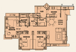 The Florida (D19), Condominium #458991411